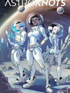 [TemporalWolf (Garth Graham)] AstroKnots