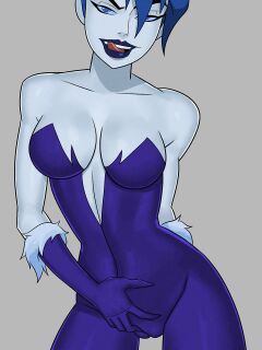 [SunsetRiders7/GunsmokeGames] Something Unlimited (Killer Frost)