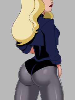 [SunsetRiders7/GunsmokeGames] Something Unlimited (Black Canary)