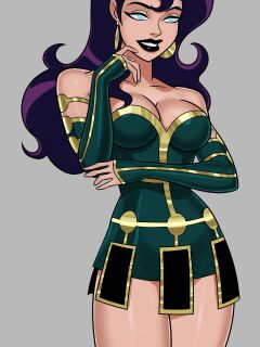 [SunsetRiders7/GunsmokeGames] Something Unlimited (Circe)