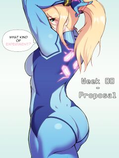 [CoffeeSlice] Samus Pregnancy Log (Metroid) (complete)
