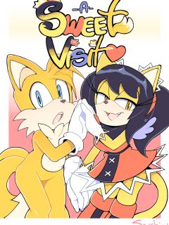 [Senshion] A Sweet Visit