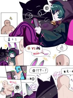 [bbbs] vex 熬夜波比+milkvex (league of legends) Preview