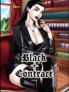 Otto Cubze - Black Contract Ch. 1