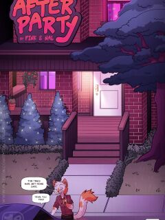 [DoubleDog Comics] Afterparty