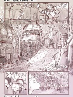 Hikari no Benki 3 Preview