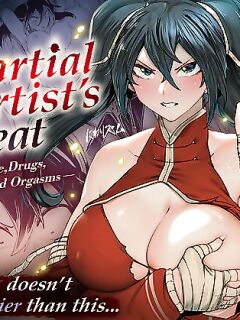 [EroRhythm (NiwaRhythm)] Aru Bujutsuka no Haiboku ~Kinbaku - Biyaku - Kyousei Zecchou~ | A Martial Artist’s Defeat ~Bondage, Drugs, and Forced Orgasms~ Preview