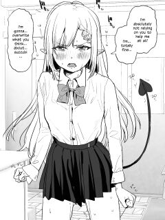 [Subachi] Seiso na Succubus-chan Manga [SatorinTL]