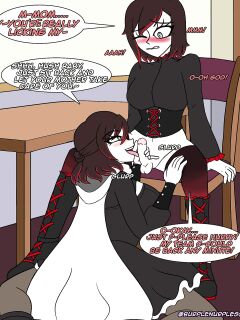 Ruby And Summer: Mother's Love!