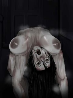 [hikinks] Kayako Saeki (The Grudge) Preview