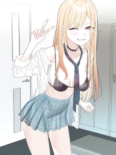 [Subachi] Kitagawa-san Manga (Sono Bisque Doll wa Koi o Suru)