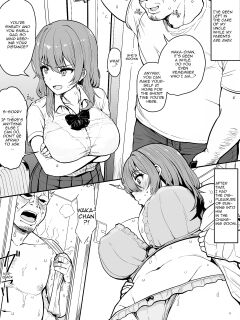 [UPA24 (Upanishi.)] Oji-san Chi ni Azukerarete... | Left in Uncle's Care... (FANBOX) [Micicle] Preview