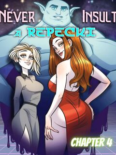 Never Insult a Repecki [Nick Eronic] - 4 Preview