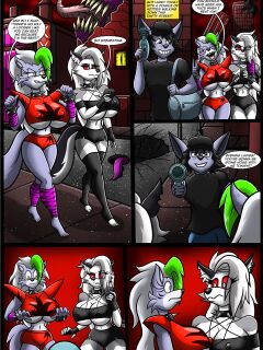 [DarkLamprey] Naughty Dogs