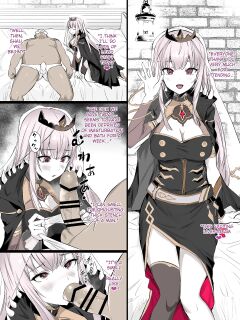 [PUKARA] Mori Calliope-chan no Ura Haishin | Mori Calliope's Secret Stream (Mori Calliope) =NSS=[colorized]