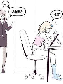 [Lewdua] Karen and Natasha's Secret