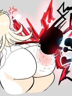 [Lemonadepikachu] Mr. No Game & Watch (Super Smash Bros.)