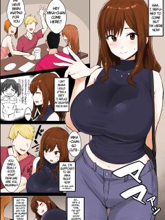 [Hotate-chan] Oshi ni Yowai Haha [BTD Translations] [Colorized]