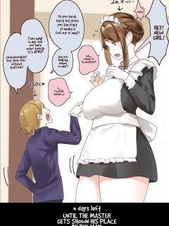 [Uru] master and maid