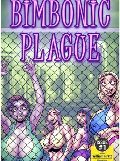 BotComics - Bimbonic Plague
