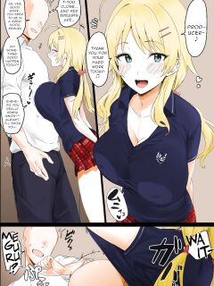 [Hotate-chan] Seijouki Bikini Kita Meguru to Ichaicha suru Manga (THE iDOLM@STER: Shiny Colors) [Colorized]