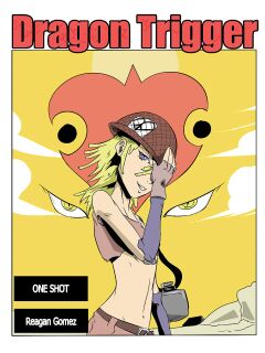 [A-side] Dragon Trigger Preview