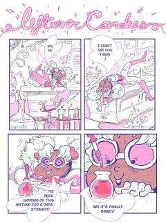 [Cavitees] Leftover Candy