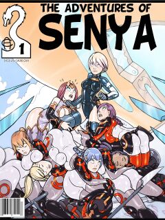 [Alexichabanae] Adventures of Senya (updating)