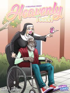 [KennyComix] Heavenly Touch Preview