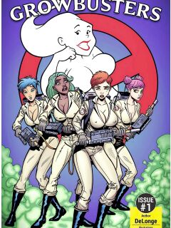 BotComics - Growbusters Preview