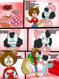 [Area37] Sweet Rewards by Area37 and RedFireStar ft. Feline-Gamer Preview