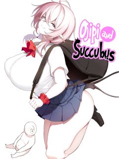 [Torinosu] Ojipi to Succubus | Ojipi and Succubus [Coffedrug]
