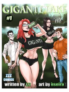 ZZZ Comics - Gigante Lake Preview
