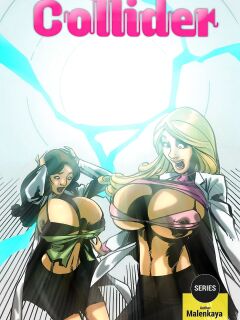 BotComics - Collider