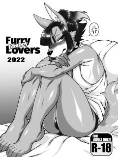 [Nakagami Takashi] Furry Femboy Lovers 2022 [micicle] Preview