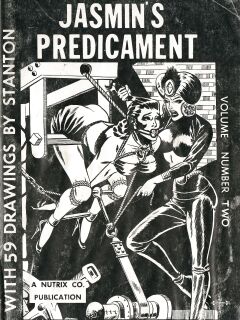 [Eric Stanton] Jasmin's Predicament #2