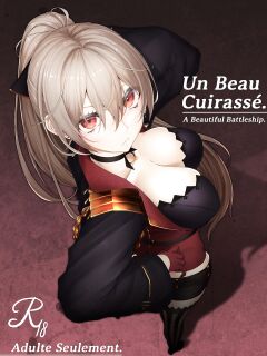 (COMIC1 BS-sai Special) [Germanium Detroit (Miso Tanuki Inka Teikoku)] Un beau cuirassé | A Beautiful Battleship (Azur Lane) [C722435]