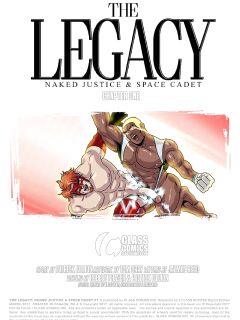 The Legacy #1 Preview