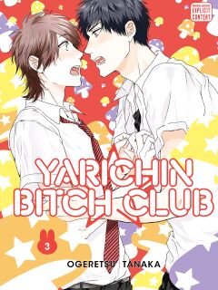 Ogeretsu Tanaka - Yarichin Bitch Club v03