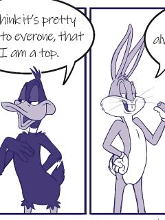 [Kcnite] Bottom Daffy (Looney Tunes)