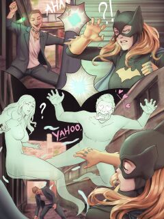 [TSFSingularity (CunCyun)] Batter Up! (Batman)