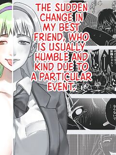 [Tosha Pink (Chimeda)] Futanari Shinyuu no Honne | The True Feelings of My Futa Best Friend [Sonarin迫]