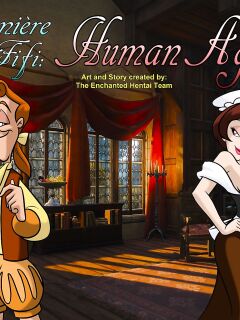 Fifi & Lumiere: Human Again (EnchantedHentai)