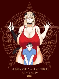 Summoned a Succubus as my Mum Preview