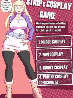 [Banjabu] Pacifica Strip Game