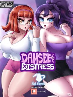 [Axlbravo] DAMSELS IN DISTRESS