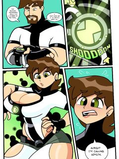 Female Ben [superspoe]