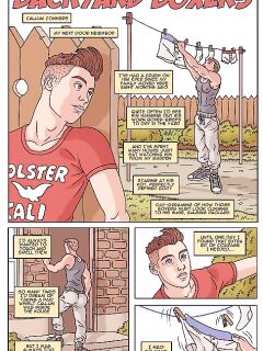 [Alexander] Backyard Boxers