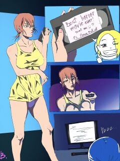 [UselessBegging] A "Horror" film (The Ring)