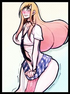 [GyzerToast] Darling dressed her up too tight~